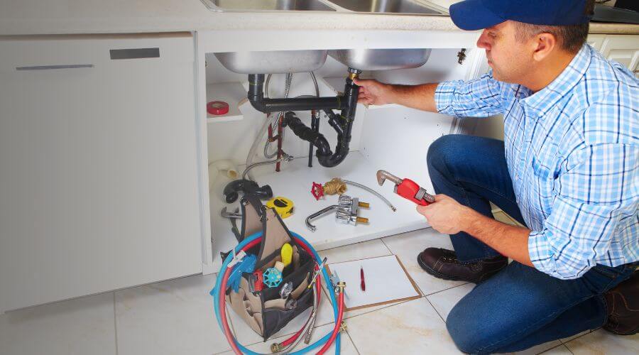 Professional expert plumbing services in Columbiana, OH